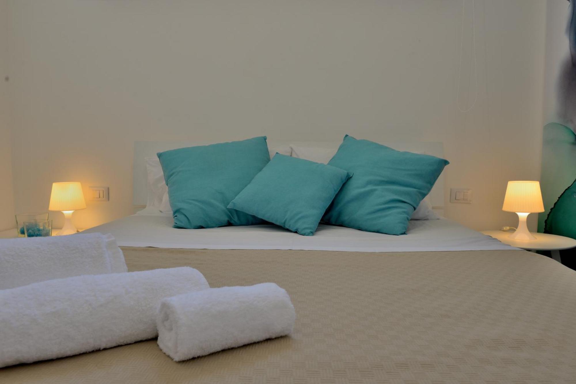 Marico B&B San Vito Lo Capo Zewnętrze zdjęcie