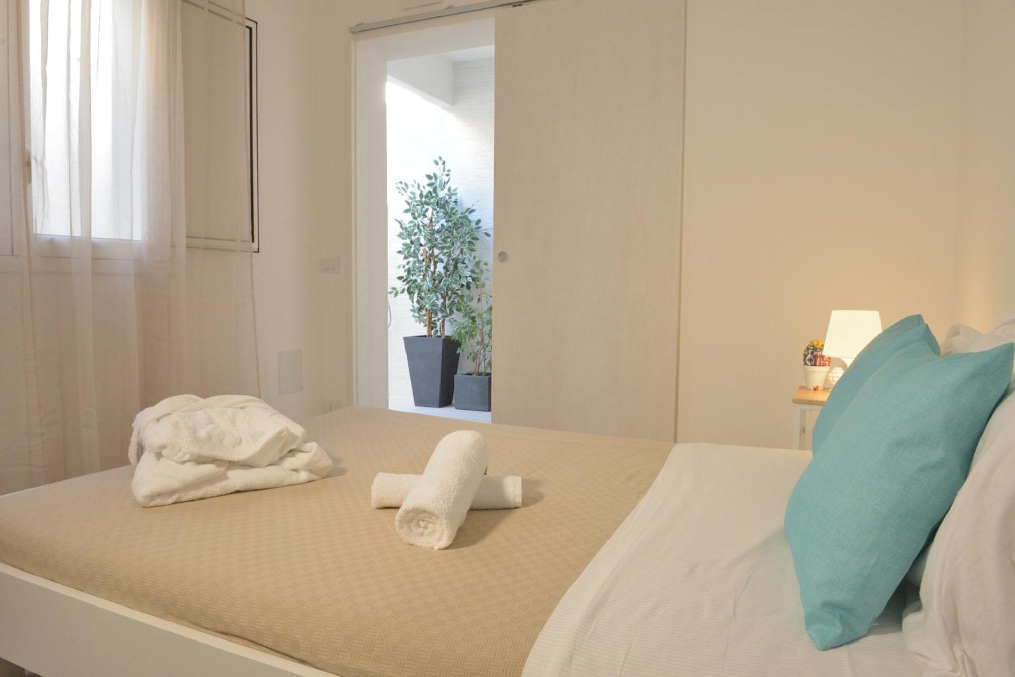 Marico B&B San Vito Lo Capo Zewnętrze zdjęcie
